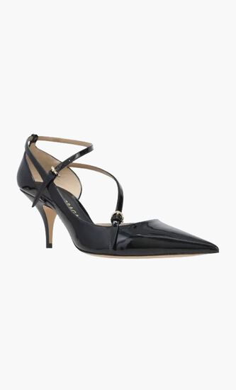 Giuli Strappy Pumps