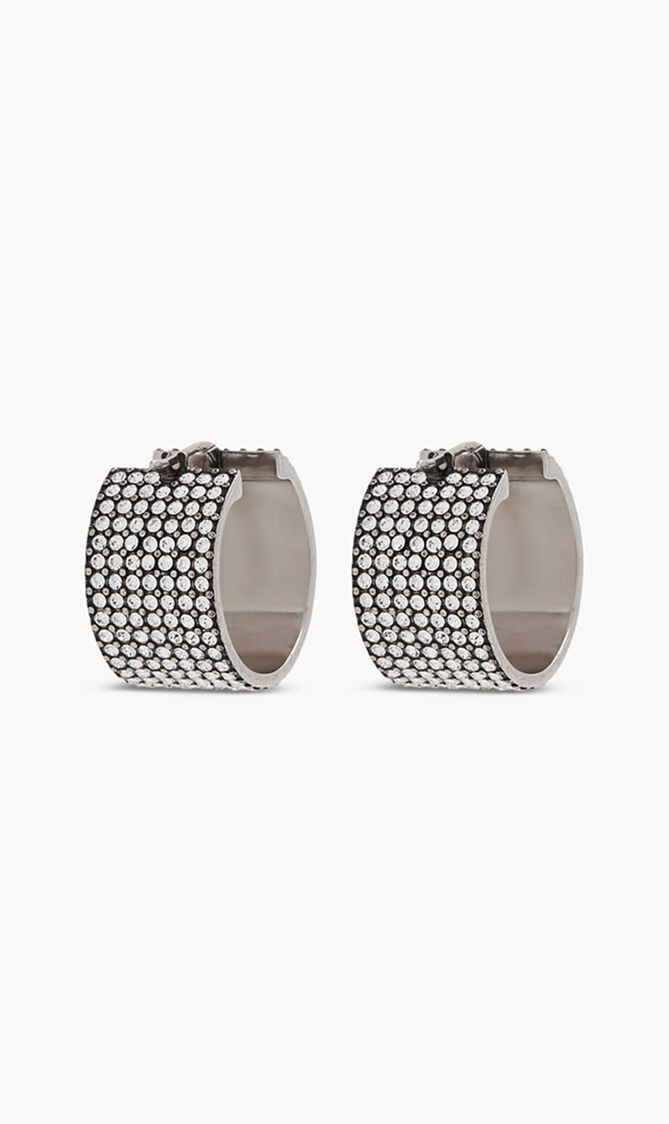 Rih Small Hoop Earrings