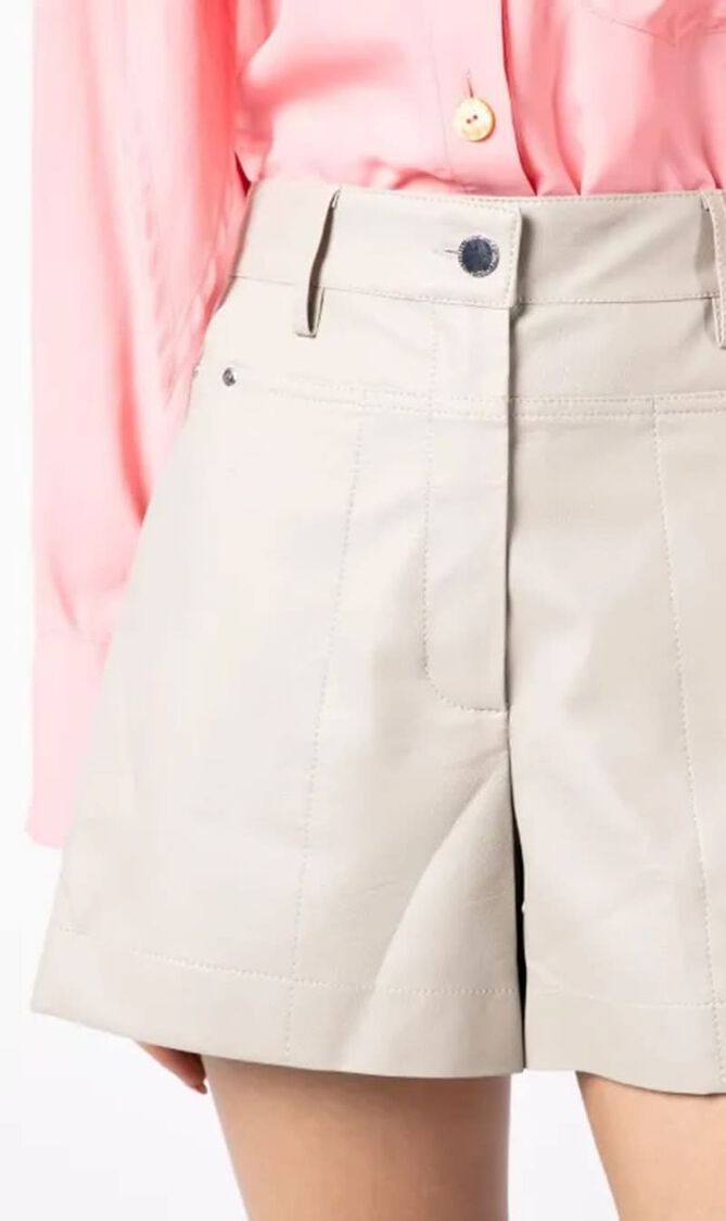 High Waist Shorts