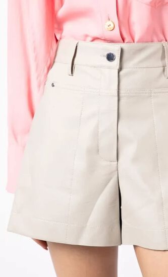 High Waist Shorts