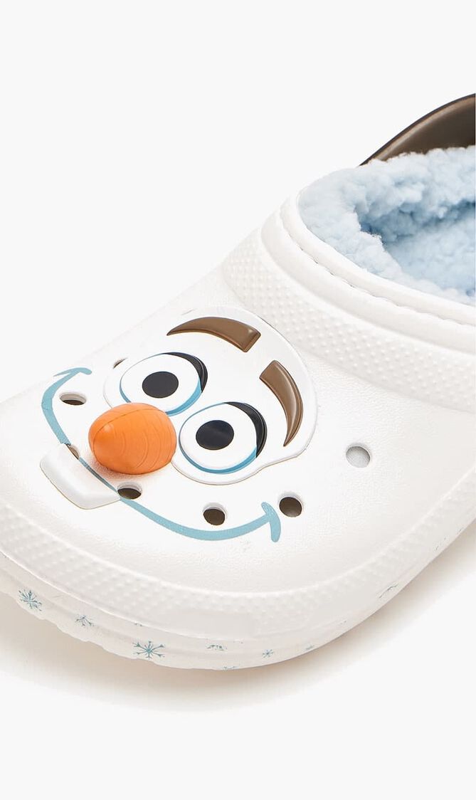 Crocs x Disney Frozen Olaf Classic Clogs