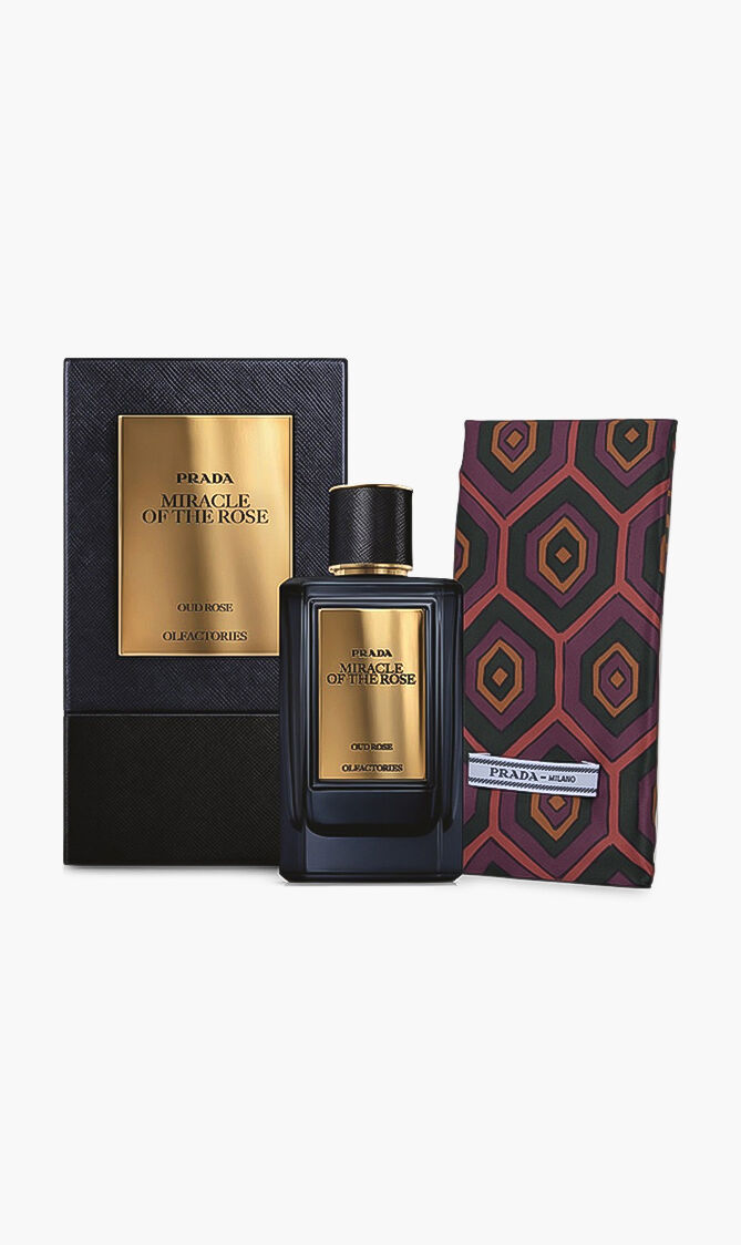Buy Olfactories Les Mirages - Miracle Of The Rose EDP, 100 ml for AED   | The Deal Outlet