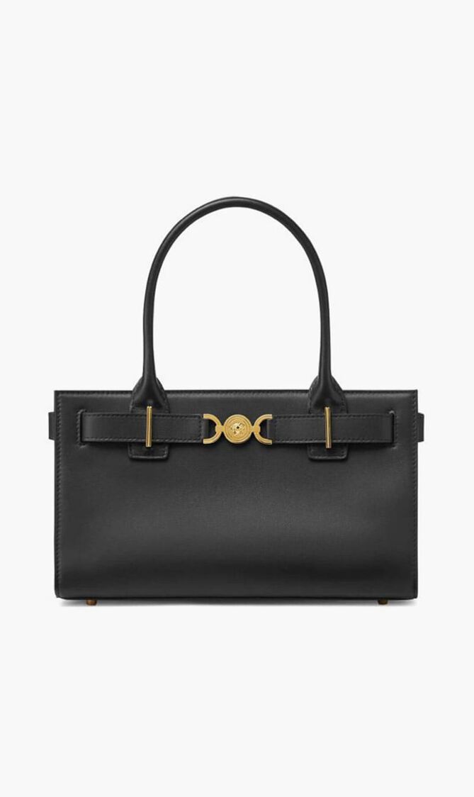 MEDIUM TOTE CALF LEATHER