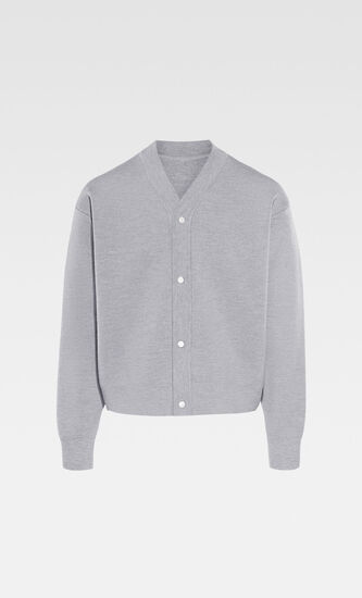 Buttoned Cardigan