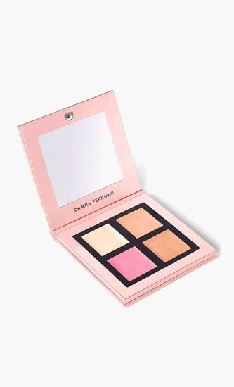 Face & Eye Palette, Blossoming Night