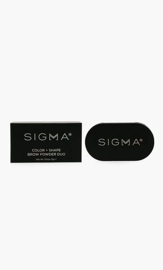 Color+Shape Brow Powder Duo-Light