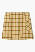 TORY SPORT YARN-DYED TWILL GOLF SKIRT