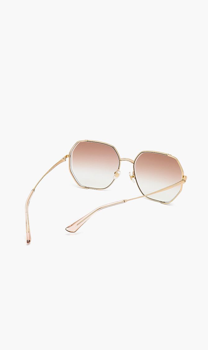 Bolon Polygon Sunglasses