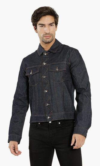 Base Brut Denim Jacket