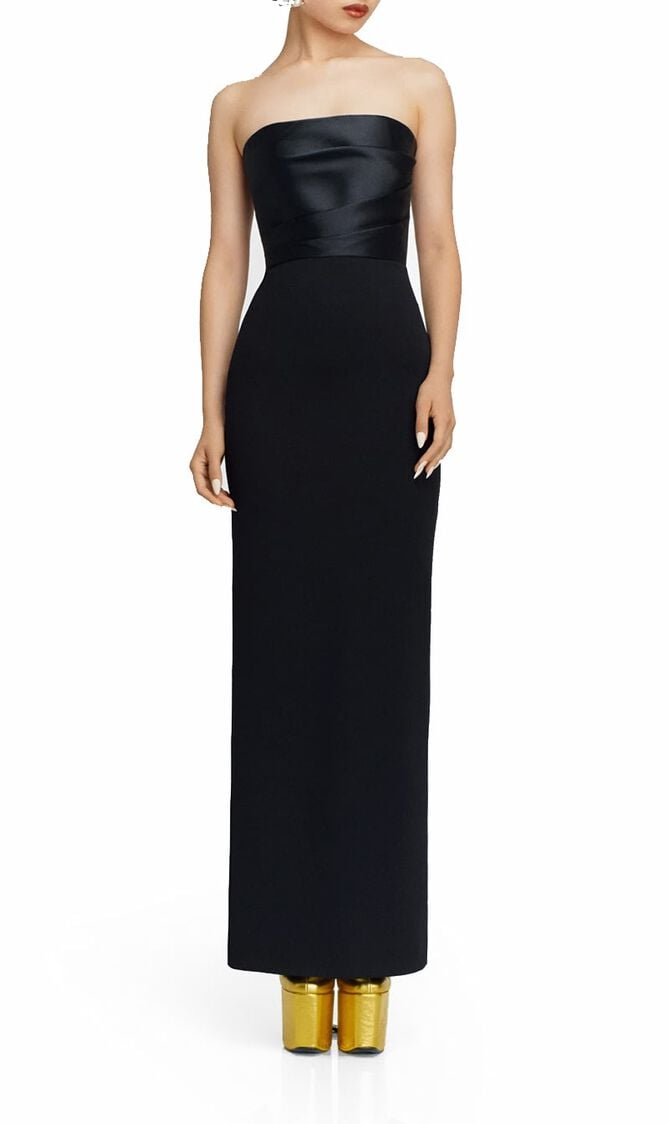 AFRA MAXI DRESS
