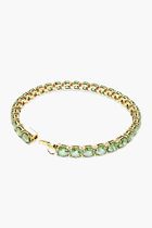 Matrix Gold Bracelet