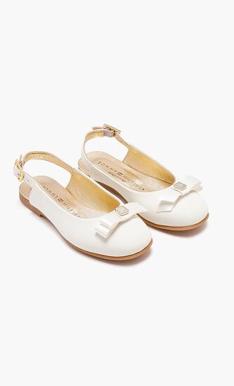 Ballerina Chanel Off White