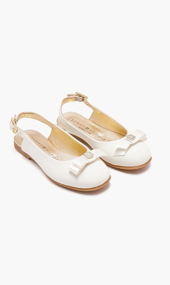 Leather Ballerinas Leather Ballerinas