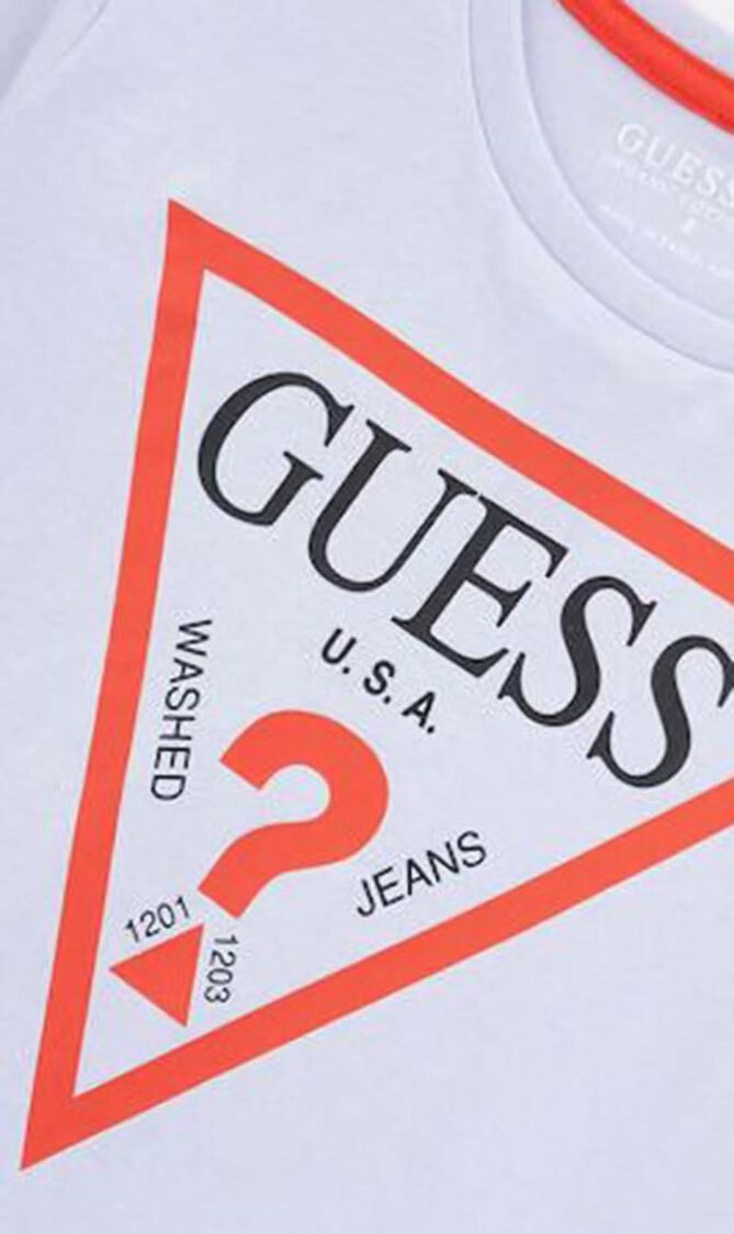 Triangle Logo T-Shirt