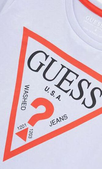 Triangle Logo T-Shirt