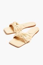 Knot Slide Sandals