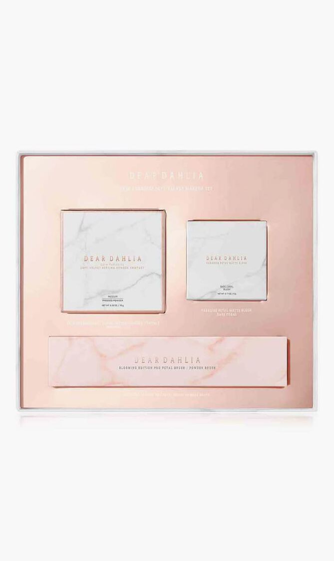 Skin Paradise Soft Velvet Makeup Set Makeup Set