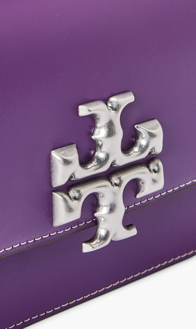 ELEANOR EW SMALL CONVERTIBLE SHOULDER BAG