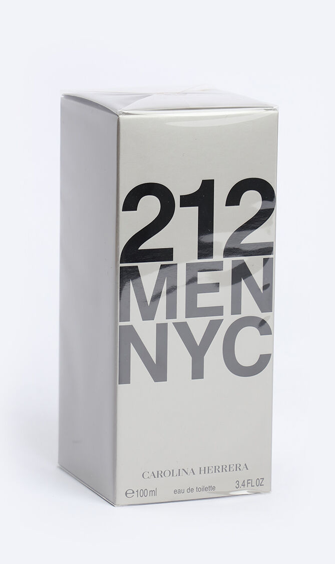 212 Men NYC Eau De Toilette, 100 ml