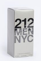 212 Men NYC Eau De Toilette, 100 ml