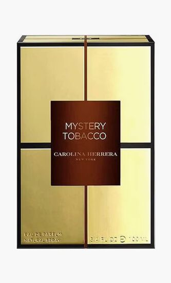 Mystery Tobacco Eau de Parfum, 100ml