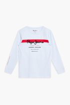 Crew Neck Graphic T-shirt