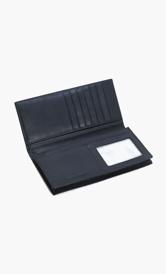 Jovi Leather Long Wallet