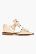 Bow Embellished Sandals