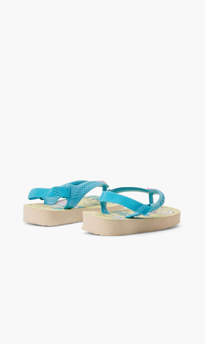 HAV. BABY PEPPA PIG PINK FLUX 21