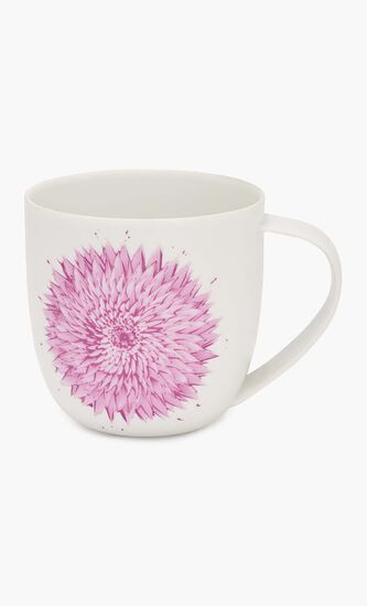 In Bloom Mug Pink