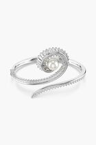 SS25 CAPSULE BANGLE WHITE RHS M