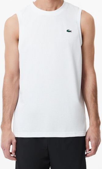 Ultra Dry Tennis Mesh Tank Top