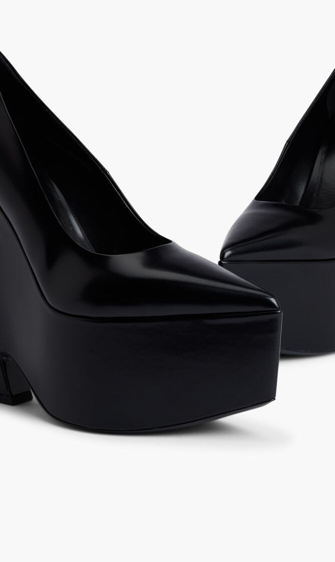 PLAIN PLATFORM PUMP PLAIN PLATFORM PUMP