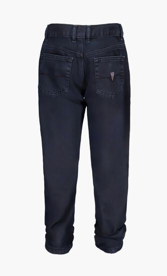 BULL DENIM SLIM PANTS