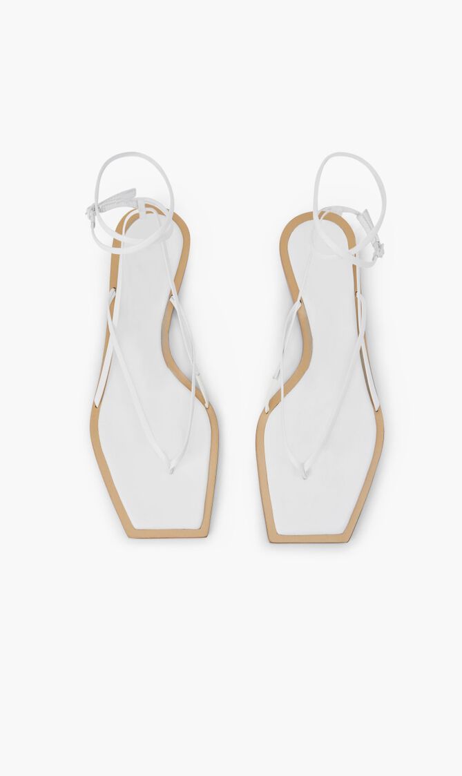 Slingshot Wrap Flat Sandals