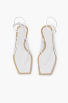 Slingshot Wrap Flat Sandals