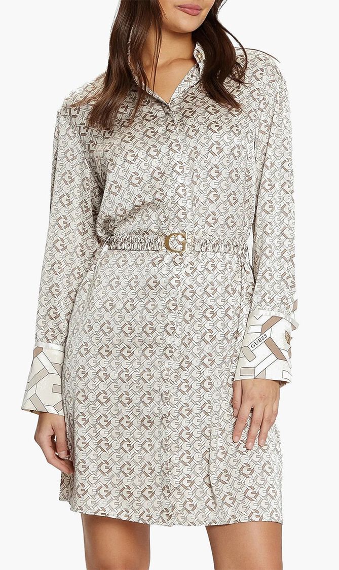 VERONICA LOGO BELT S