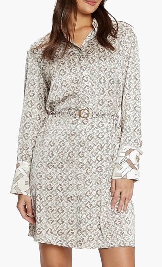 VERONICA LOGO BELT S