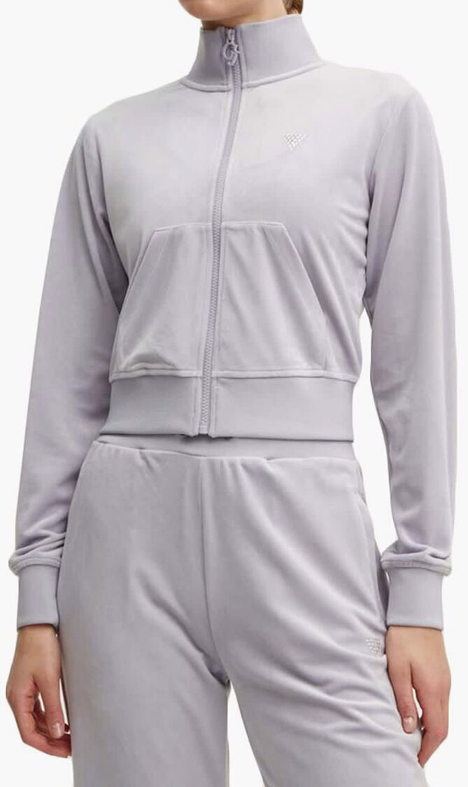 Couture Full Zip Sweatshirt