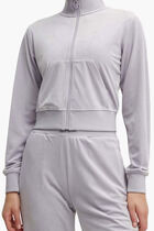 Couture Full Zip Sweatshirt