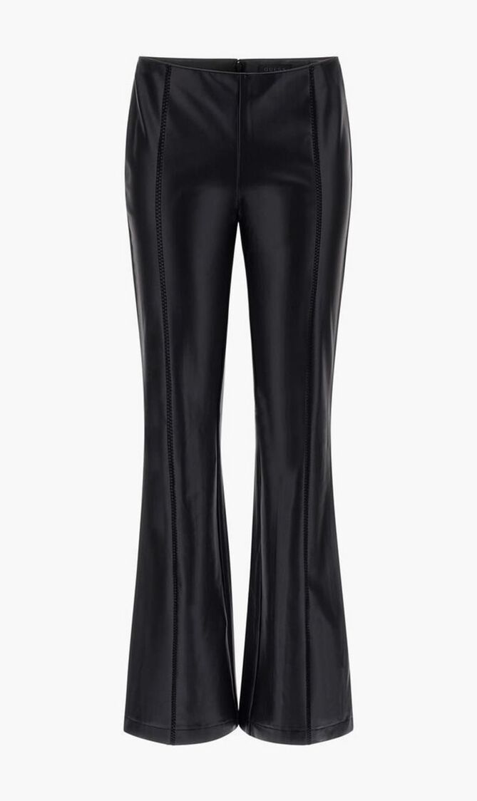 NIA LOW RISE FLARE PANT