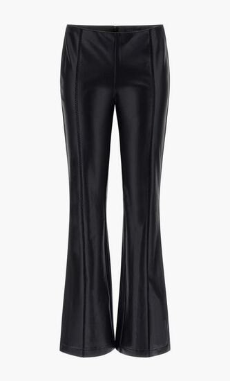 NIA LOW RISE FLARE PANT