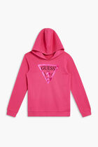 Logo Long Sleeves Hoodie
