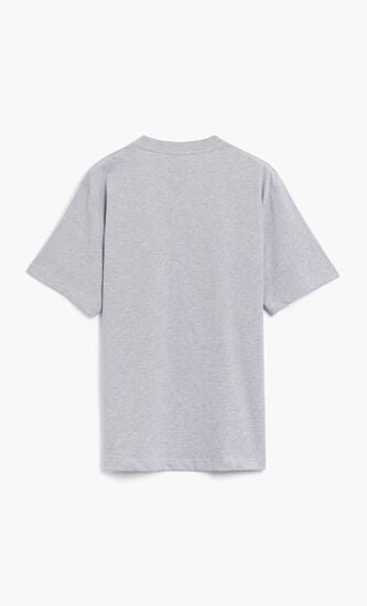 Cotton Logo T-Shirt