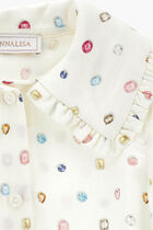 CAMICIA PETER PAN TWILL M