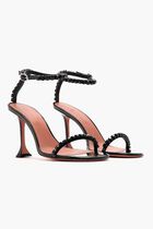 GIGI SANDAL 95 MINI CL HEEL PATENT