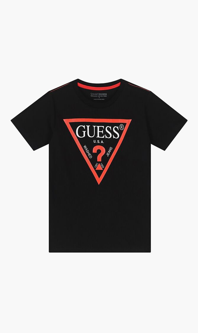 Triangle Logo T-Shirt