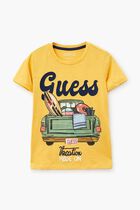 Branded Logo T-Shirt