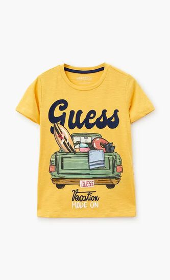 Branded Logo T-Shirt