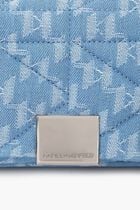 Monogram Logo Bag